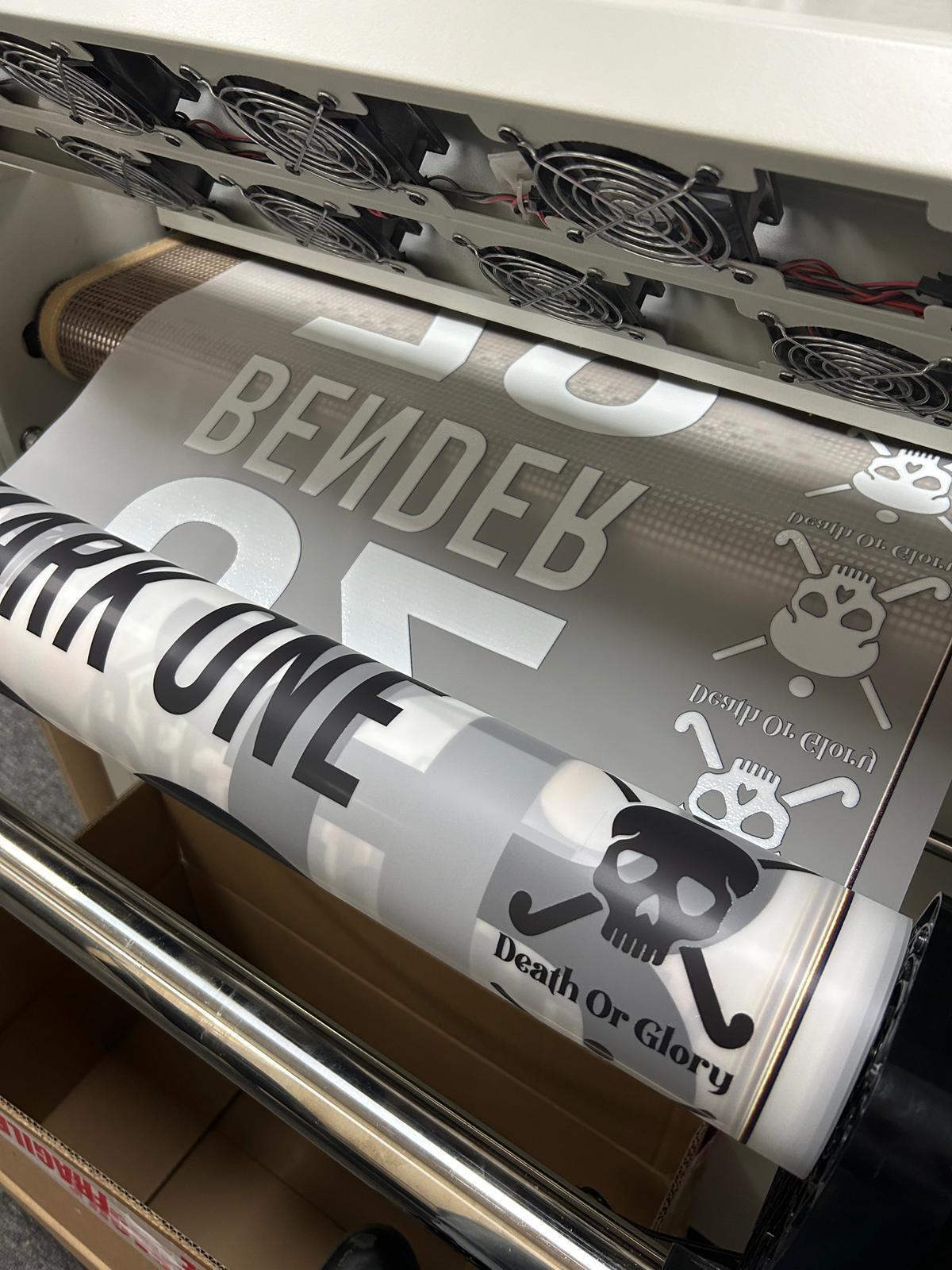 DTF PRINTS READY TO PRESS HEAT TRANSFERS