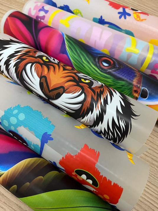 DTF Ready-to-Press Heat Transfers UK | Quality Custom Transfers ...